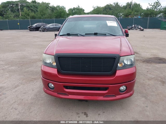2007 FORD F-150 XLT/LARIAT/KING RANCH/FX2 VIN: 1FTPW12V77KC33562