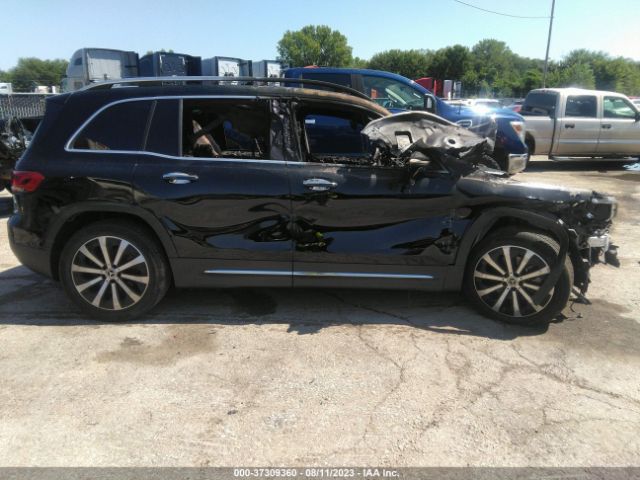 W1N4M4HB5LW031578 Mercedes-Benz GLB 250