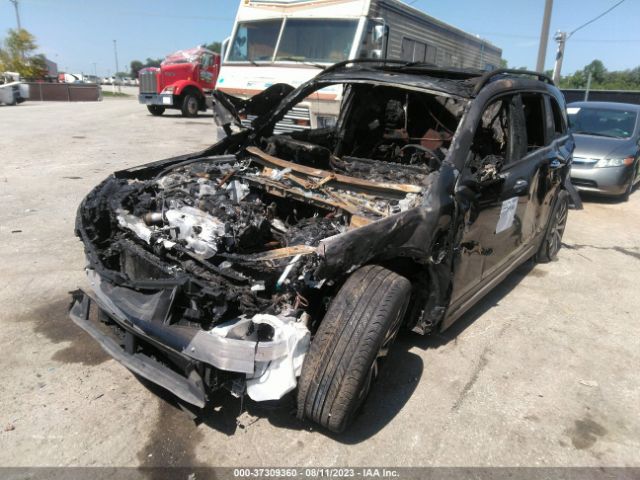 W1N4M4HB5LW031578 Mercedes-Benz GLB 250