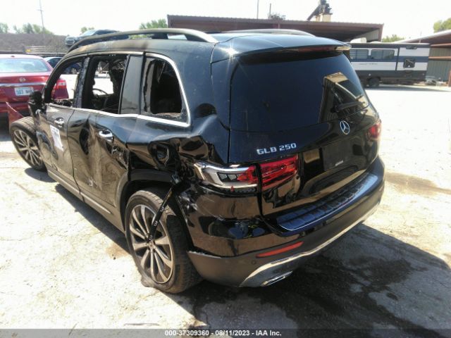 W1N4M4HB5LW031578 Mercedes-Benz GLB 250