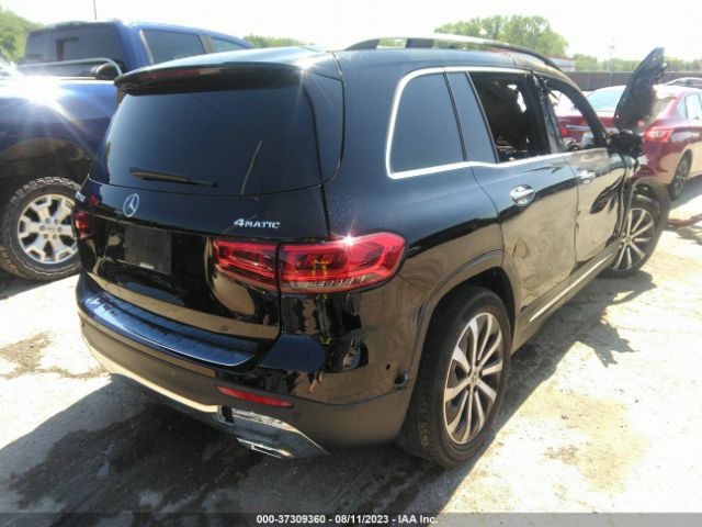 W1N4M4HB5LW031578 Mercedes-Benz GLB 250