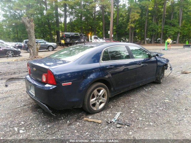 2010 CHEVROLET MALIBU LS W/1LS VIN: 1G1ZB5EB0AF176630