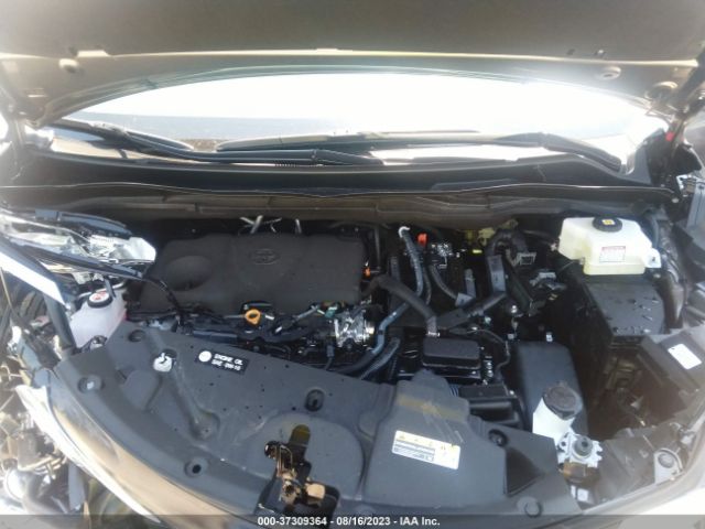 5TDYRKEC9PS152924 Toyota SIENNA XLE