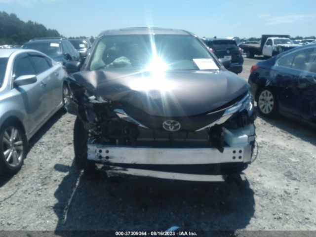 5TDYRKEC9PS152924 Toyota SIENNA XLE