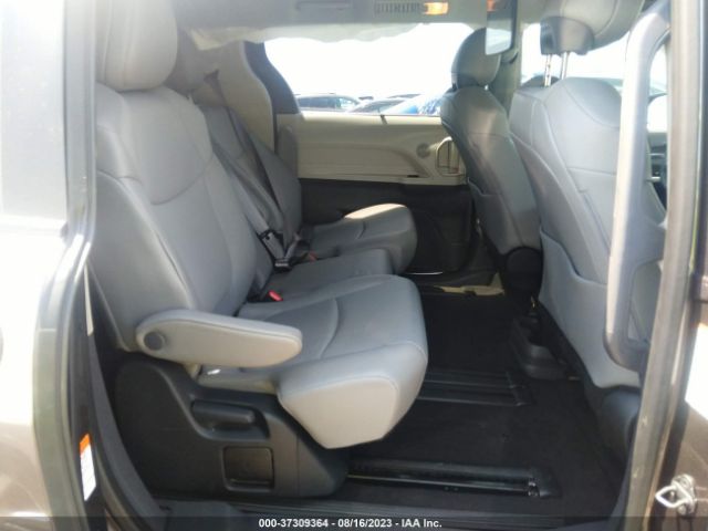 5TDYRKEC9PS152924 Toyota SIENNA XLE