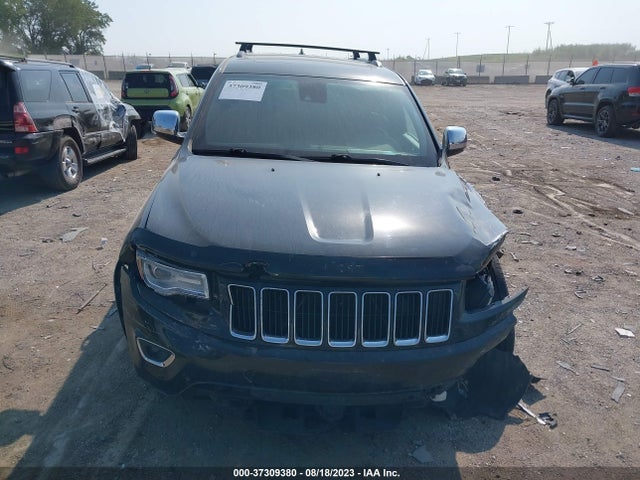 2015 JEEP GRAND CHEROKEE LIMITED VIN: 1C4RJFBG8FC634181