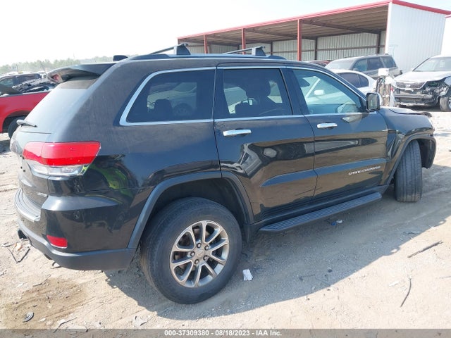 2015 JEEP GRAND CHEROKEE LIMITED VIN: 1C4RJFBG8FC634181