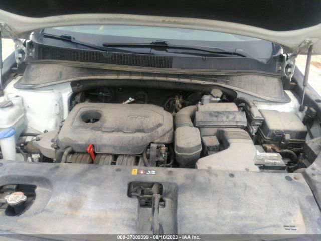 5XYPGDA34GG026678 KIA SORENTO LX