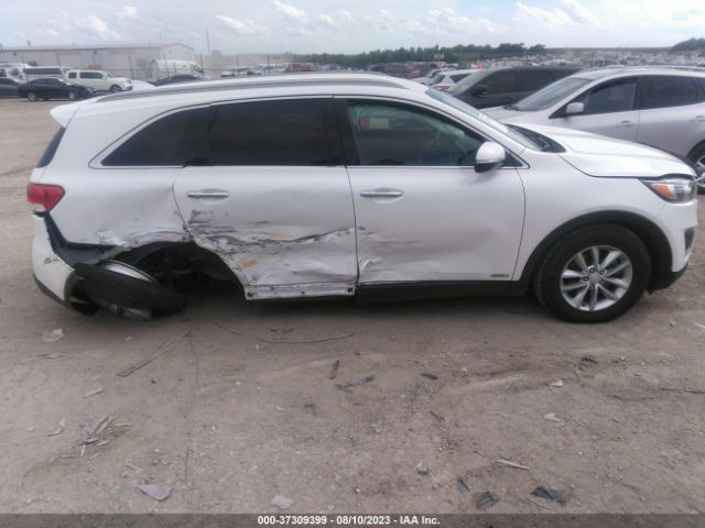 5XYPGDA34GG026678 KIA SORENTO LX