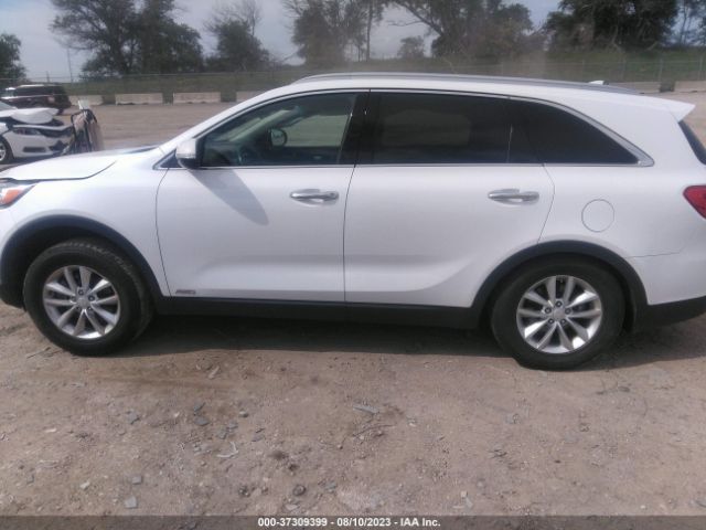 5XYPGDA34GG026678 KIA SORENTO LX
