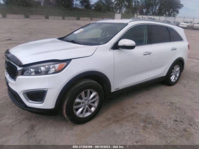 5XYPGDA34GG026678 KIA SORENTO LX