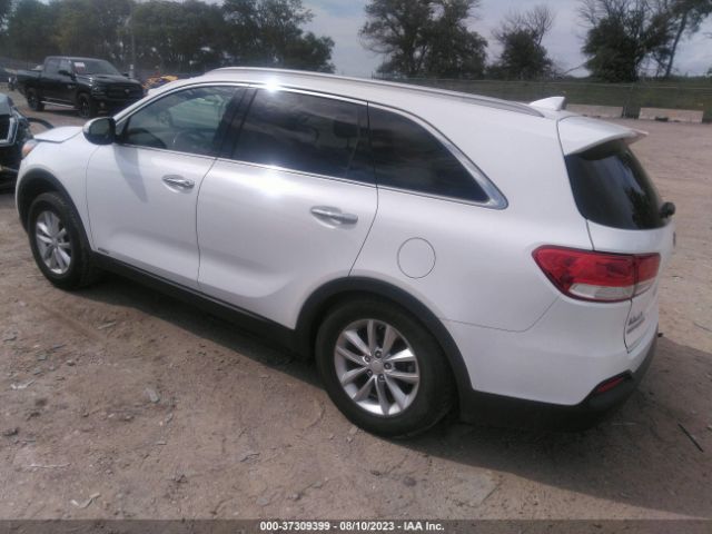 5XYPGDA34GG026678 KIA SORENTO LX