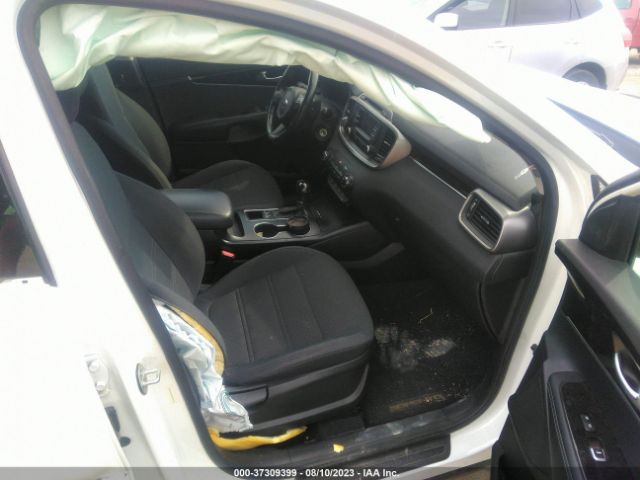 5XYPGDA34GG026678 KIA SORENTO LX