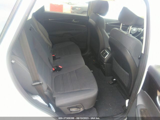 5XYPGDA34GG026678 KIA SORENTO LX