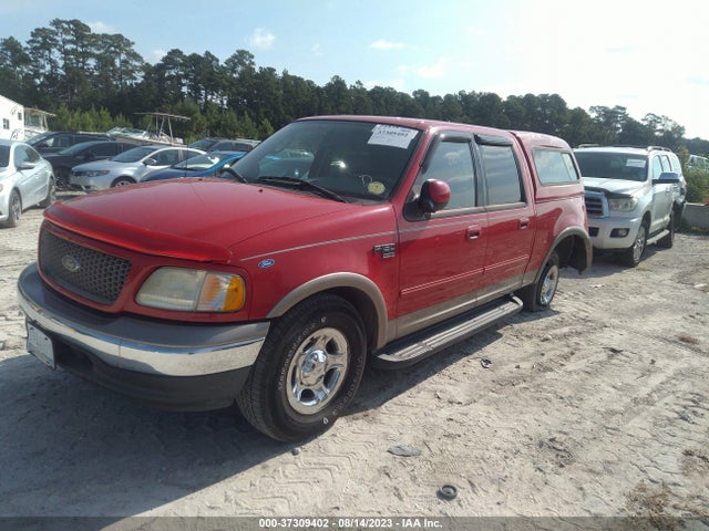 2003 FORD F-150 XLT/LARIAT/KING RANCH VIN: 1FTRW07633KA97655