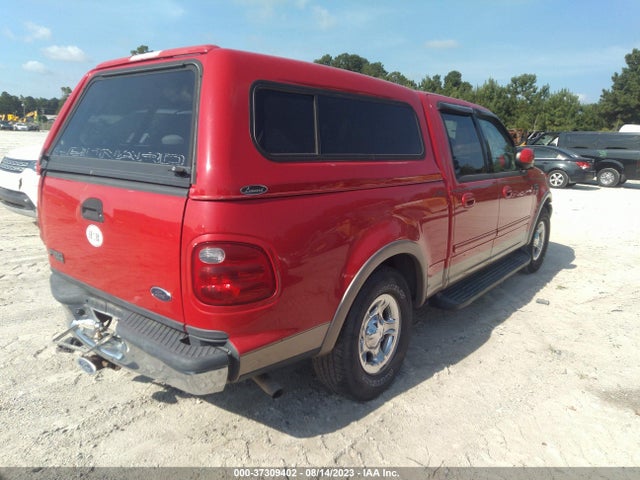 2003 FORD F-150 XLT/LARIAT/KING RANCH VIN: 1FTRW07633KA97655