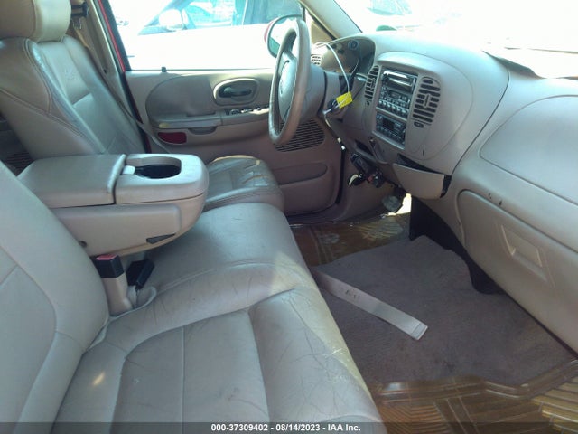 2003 FORD F-150 XLT/LARIAT/KING RANCH VIN: 1FTRW07633KA97655
