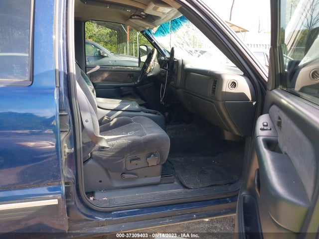 2001 CHEVROLET SILVERADO 2500HD LS VIN: 1GCHK23101F179734