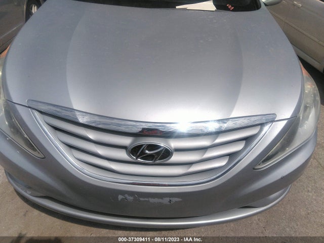 2013 HYUNDAI SONATA GLS PZEV VIN: 5NPEB4AC5DH595923
