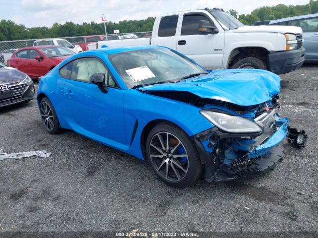 Toyota GR86 2023 JF1ZNBC19P8757702 Image 1