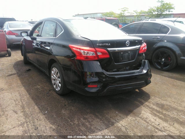 Nissan SENTRA SV 2017 3N1AB7AP0HY308678 Image 3