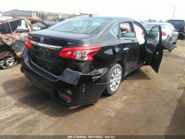Nissan SENTRA SV 2017 3N1AB7AP0HY308678 Image 4
