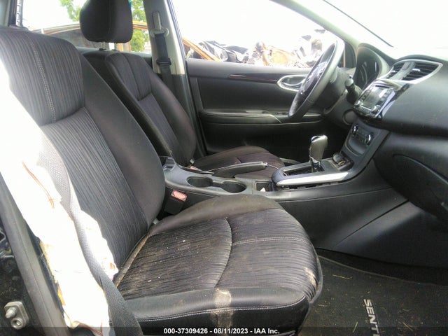 Nissan SENTRA SV 2017 3N1AB7AP0HY308678 Image 5