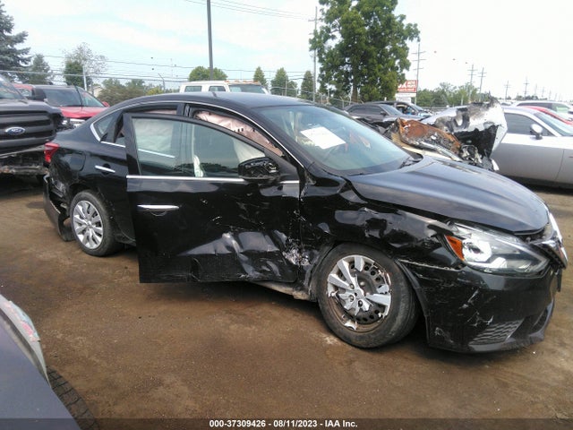 Nissan SENTRA SV 2017 3N1AB7AP0HY308678 Image 6