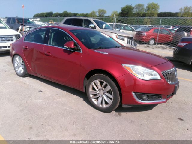 2G4GK5EX2F9166980 auction archive image