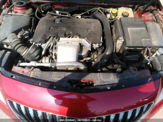 2G4GK5EX2F9166980 Buick Regal