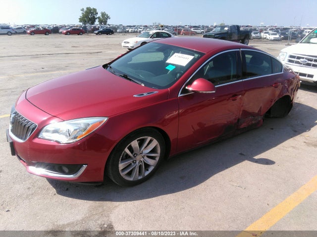 2G4GK5EX2F9166980 Buick Regal