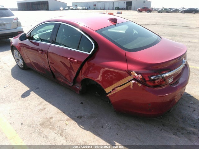2G4GK5EX2F9166980 Buick Regal