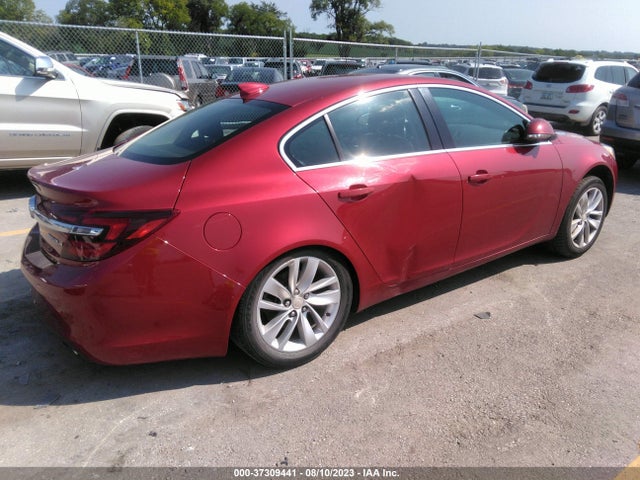 2G4GK5EX2F9166980 Buick Regal