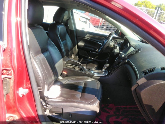 2G4GK5EX2F9166980 Buick Regal