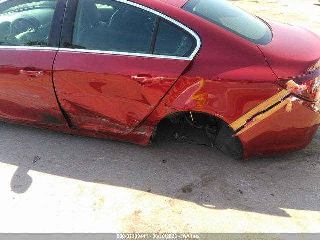 2G4GK5EX2F9166980 Buick Regal