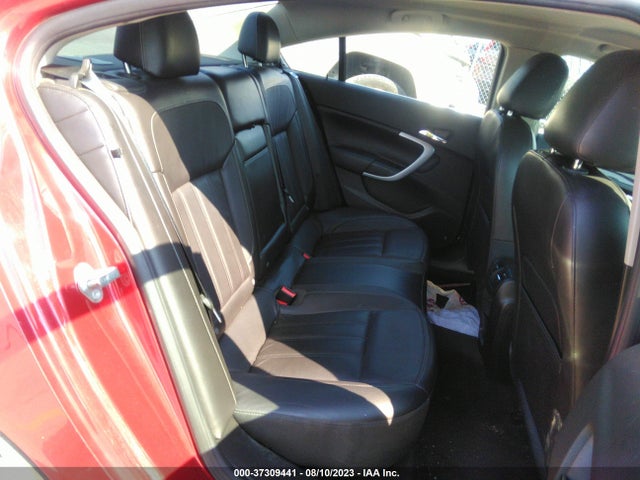 2G4GK5EX2F9166980 Buick Regal