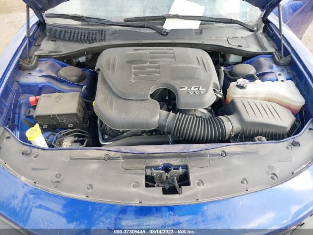 2C3CDXHG1NH161623 Dodge CHARGER GT