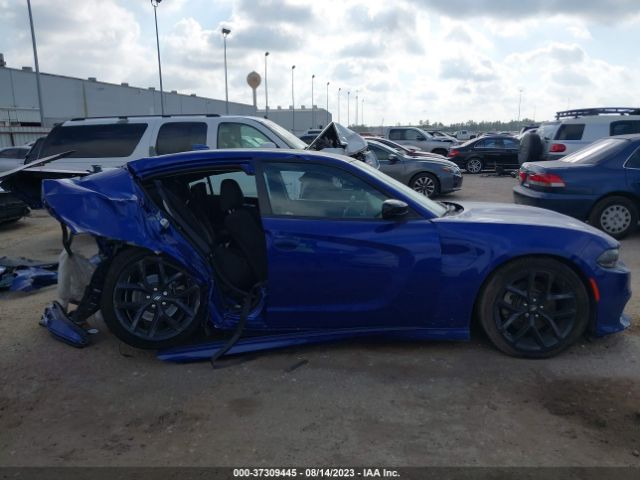 2C3CDXHG1NH161623 Dodge CHARGER GT