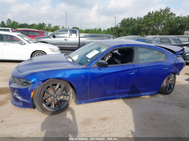 2C3CDXHG1NH161623 Dodge CHARGER GT