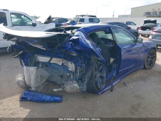 2C3CDXHG1NH161623 Dodge CHARGER GT