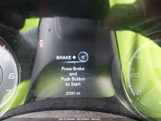 2C3CDXHG1NH161623 Dodge CHARGER GT