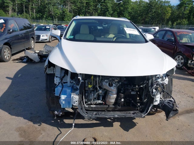 2T2BZMCA8KC194615 Lexus RX
