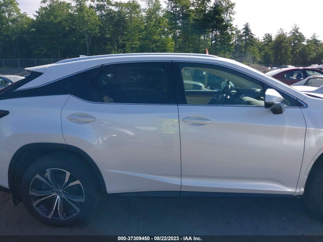 2T2BZMCA8KC194615 Lexus RX
