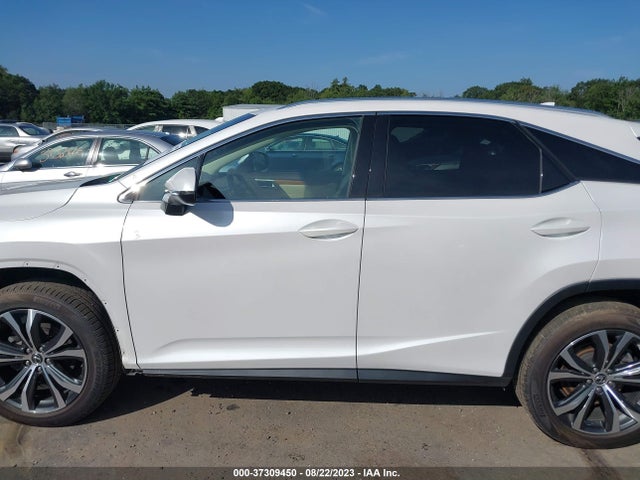 2T2BZMCA8KC194615 Lexus RX
