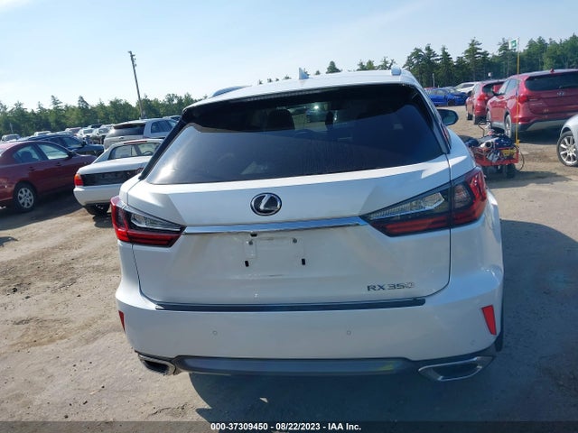 2T2BZMCA8KC194615 Lexus RX