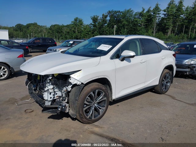 2T2BZMCA8KC194615 Lexus RX