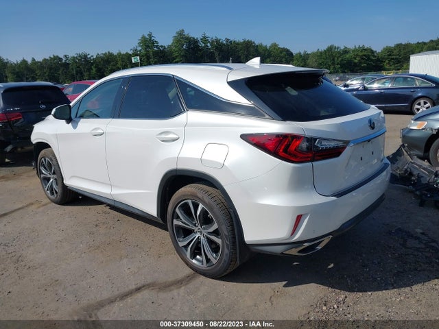 2T2BZMCA8KC194615 Lexus RX