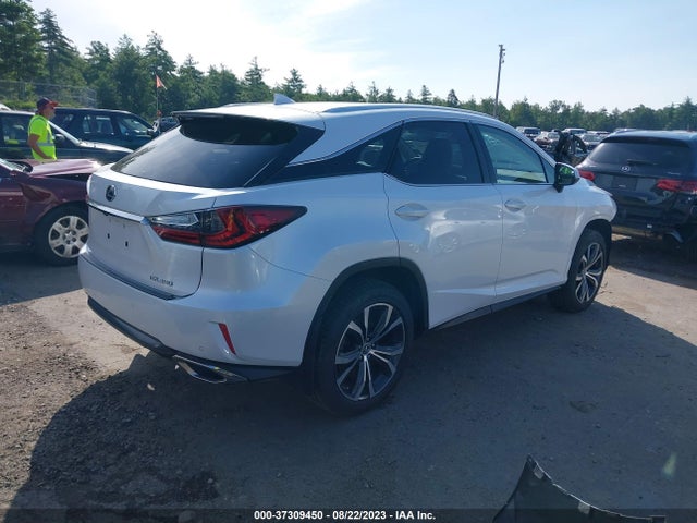 2T2BZMCA8KC194615 Lexus RX
