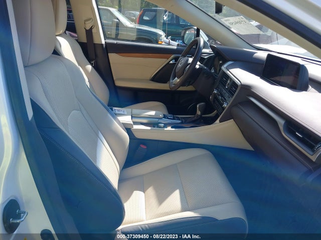 2T2BZMCA8KC194615 Lexus RX