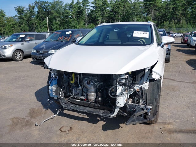 2T2BZMCA8KC194615 Lexus RX